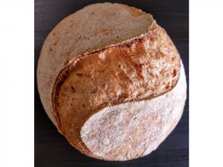 Kváskový chléb bez lepku 400g - čerstvé pečivo