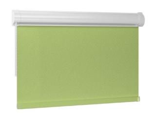 Látková roleta v kazetě PEARL - mátová (Látková roleta do oken v kazetě PEARL - mátová)