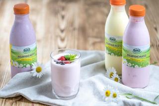 0,5l Jogurtové mléko, pasterizované