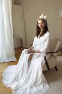Svadobné šaty Princess veľ.: 40