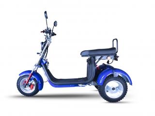 Elektro motorka ViaGo Falcon 2000W