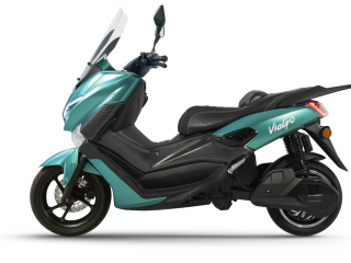 Elektro motorka ViaGo Modena 7000W  + BOX ZDARMA ! AKCE ! POSLEDNÍ PŘEDVÁDĚCÍ KUS !