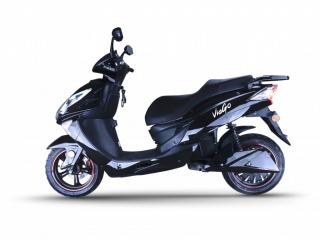 Elektro motorka ViaGo Venice 40Ah, Černá