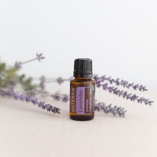 Esenciálny olej Levanduľa - Lavender doTERRA