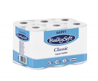 BULKYSOFT TP Comfort 2vr., 130út.,14,3m, celluloza 12 rolí