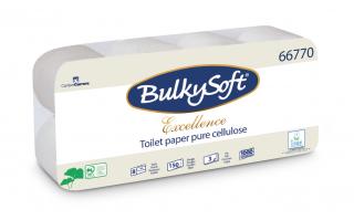 BULKYSOFT TP Excellence 3vr., 150út, 15,75m, celluloza, 8 rolí