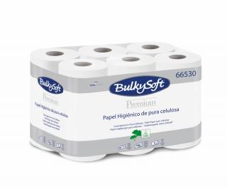 BULKYSOFT TP Premium 2vr., 180út., 19m, celulloza 12 rolí