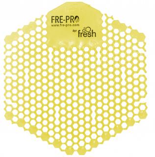 FRE-PRO Wave 3D vonné sítko do pisoáru Citrus