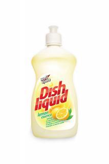 Prostředek na umývání nádobí Lemon essence 500ml