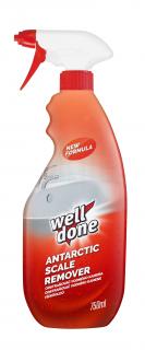Well Done Antarctic odstraňovač vodního kamene s rozprašovačem 750ml