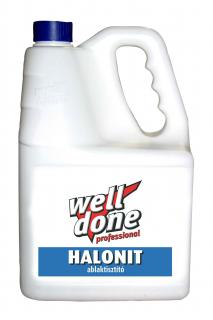 Well Done Čisticí prostředek na okna - Fresh 5l