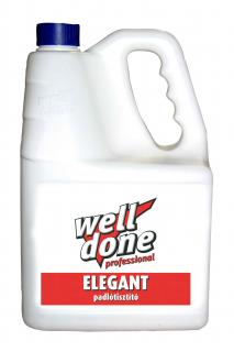 Well Done Elegant na podlahy - dlažba 5l