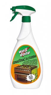 Well Done Odmašťovač za studena s rozprašovačem 750ml