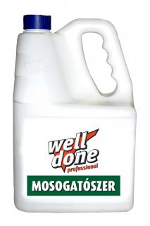 Well Done Prostředek na umývání nádobí 5l