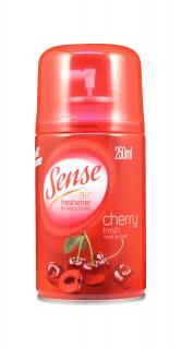 Well Done REFILL-SENSE Náhrad.náplň do automat.osvěž.vzd. Cherry 250ml