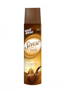 Well Done Sense osvěžovač vzduchu Antitabák 300ml