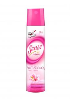 Well Done Sense osvěžovač vzduchu Fresh Sheets 300ml