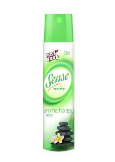 Well Done Sense osvěžovač vzduchu Relax aromatherapy 300ml