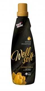 Well Done Wellsoft avivážní koncentrát Black Night  1l