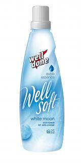 Well Done Wellsoft avivážní koncentrát White Moon 1l