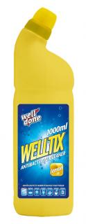 Welltix dezinfekční prostředek Lemon 1l