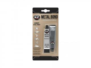 K2 METAL BOND 56,7 g - dvousložkové lepidlo na kovy