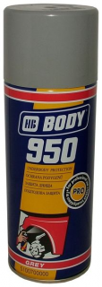 Body 950 Sprej šedý - 400ml