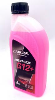 CARLINE antifreeze G12+ 1L