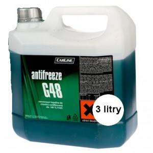 CARLINE antifreeze G48 3L