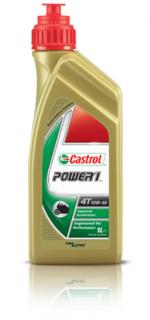 CASTROL POWER 1 4T 10W-40 1L