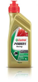 CASTROL POWER 1 RACING 4T 10W-50 1L