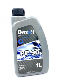 DEXOLL převodový PP 90W GL-4 1L