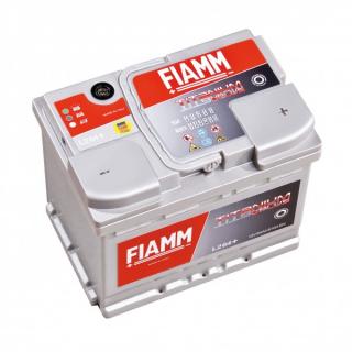 FIAMM 12V 60Ah Titanium 600A