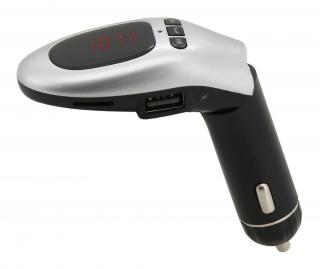 Hands free FM transmitter MULTI