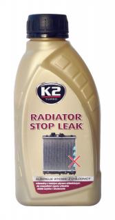 K2 RADIATOR STOP LEAK 400 ML - utěsnění chladiče