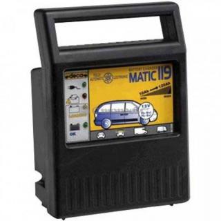 Nabíječka DECA MATIC 119 automat 12V/6A IT
