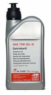 Převodový olej 75W FEBI GL-4 (G052171A2)