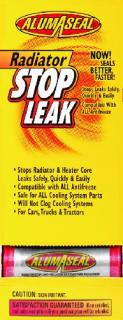 Přísada pro utěsnění chladiče - Radiator Stop Leak 24
