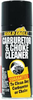 Spray na suché čištění karburátoru a jiných částí  GOLD EAGLE
