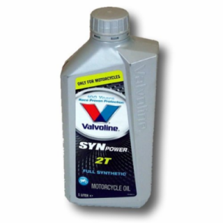 Valvoline Synpower 2T Motorcycle  1L