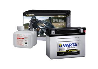 Varta 12V 3Ah YB3L-B