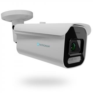 5.0Mpx AHD bezpečnostní kamera PATRONUM PRB41AW5