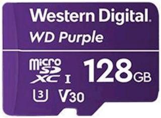 Paměťová karta WD PURPLE 128GB