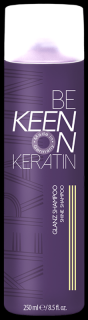KEEN-Hair Keratin Glanz Shampoo 250 ml