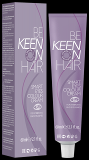 KEEN-Hair Smart Eyes Colour Cream braun 60 ml