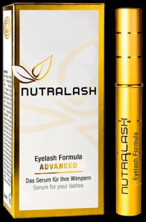 NutraCOSMETIC Nutralash Eyelash Formula ADVANCED sérum 3 ml
