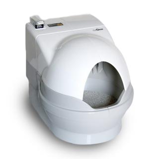 CatGenie 120+ Robotická toaleta s poklopem