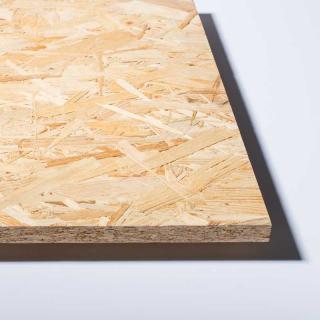 OSB 3 deska KRONOSPAN s rovnou hranou 22x1250x2500 mm - 212 Kč/m2 bez DPH (1 ks = 3,125 m2 = 662,5 Kč bez DPH)