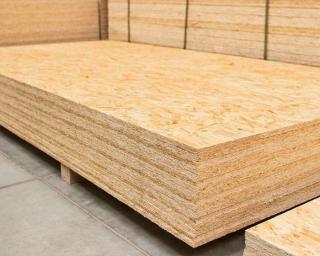 OSB 3 deska KRONOSPAN s rovnou hranou 25x1250x2500 mm - 278 Kč/m2 bez DPH (1 kus = 3,125 m2 = 837,5 Kč bez DPH)