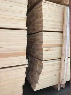 Plotová prkna 20x96x3000 AB, severský smrk - 38,5 Kč/bm bez DPH  (1 ks = 3 bm = 115,5 Kč bez DPH)